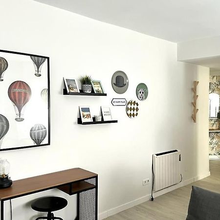 Comodo Y Acogedor Apartamento Apartment Madrid Bagian luar foto