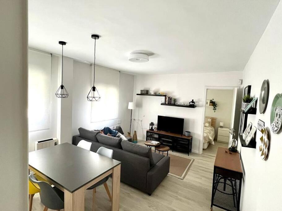 Comodo Y Acogedor Apartamento Apartment Madrid Bagian luar foto
