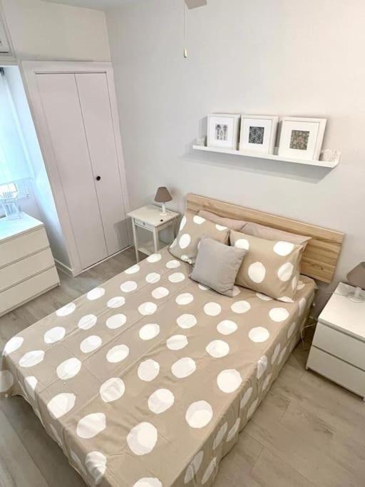 Comodo Y Acogedor Apartamento Apartment Madrid Bagian luar foto