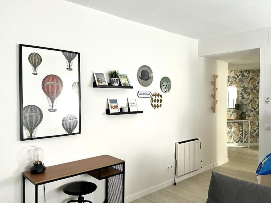 Comodo Y Acogedor Apartamento Apartment Madrid Bagian luar foto
