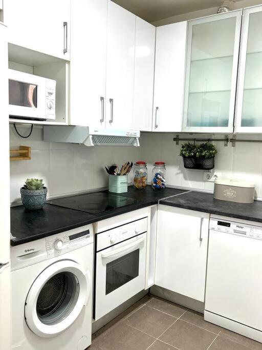 Comodo Y Acogedor Apartamento Apartment Madrid Bagian luar foto
