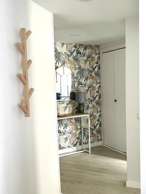 Comodo Y Acogedor Apartamento Apartment Madrid Bagian luar foto