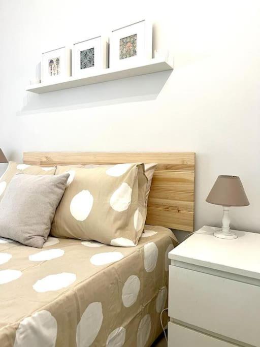 Comodo Y Acogedor Apartamento Apartment Madrid Bagian luar foto