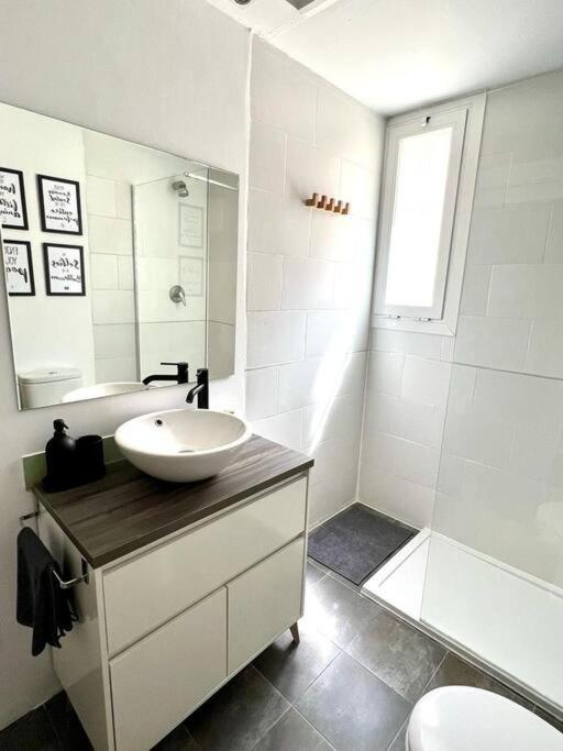 Comodo Y Acogedor Apartamento Apartment Madrid Bagian luar foto